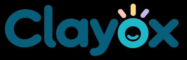 Clayox logo