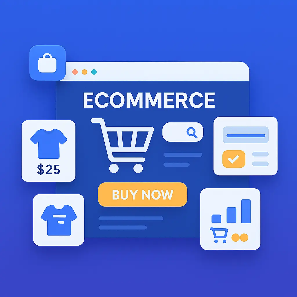 Ecommerce development for UAE online stores