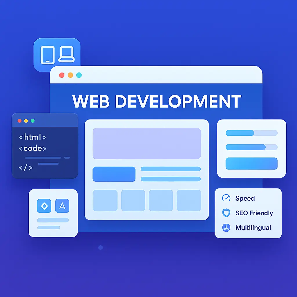 Fast, Secure & Multilingual