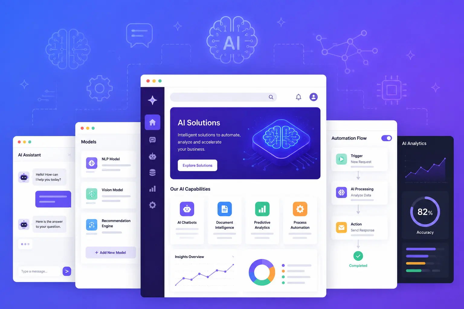 IGENTX software products