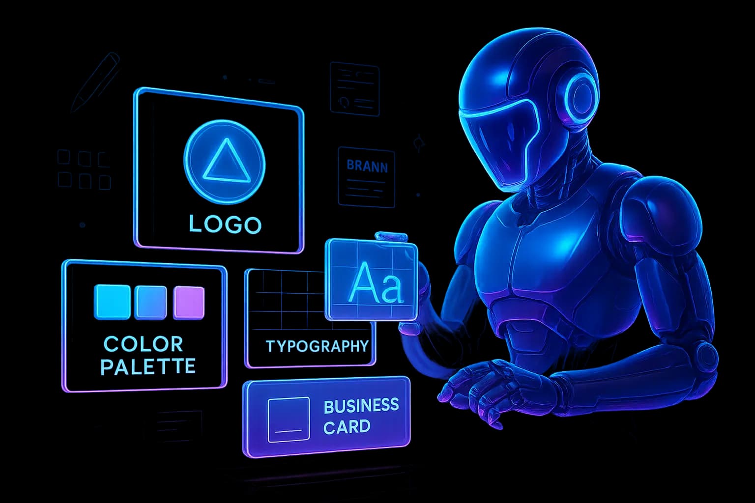 Branding and graphic design
