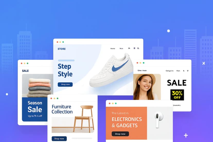 Ecommerce development