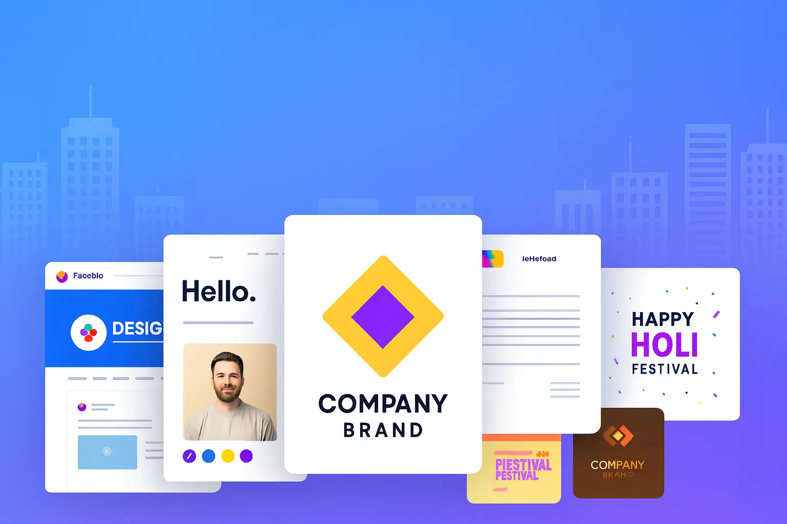 Branding & Graphic Design