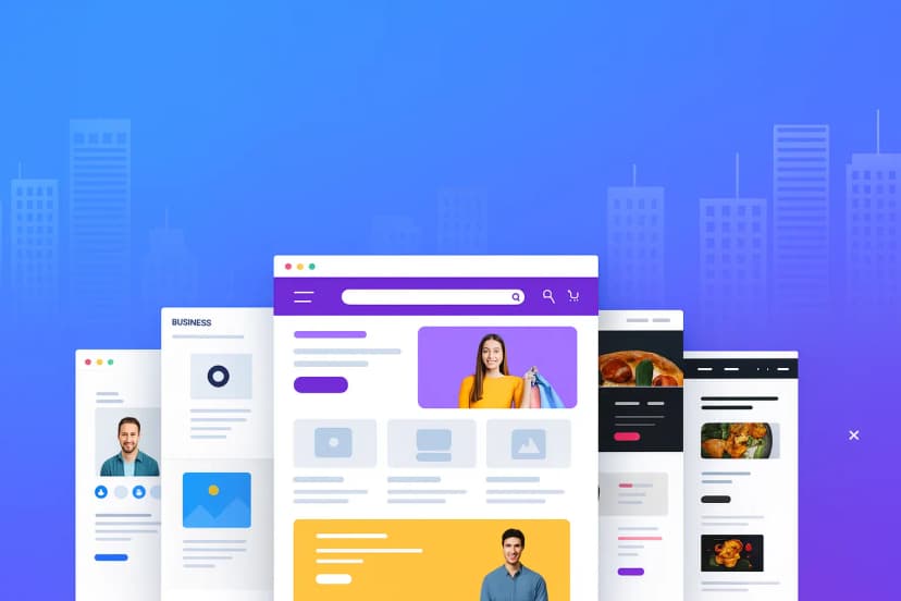 Web development